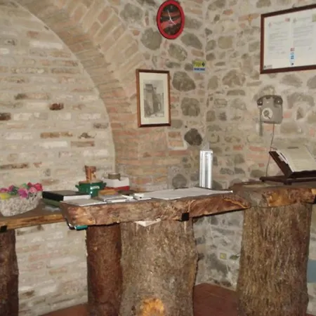 La Mangiatoia Gospodarstwo agroturystyczne Bettona