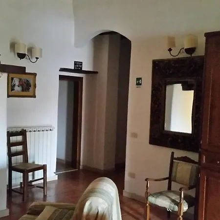 Gospodarstwo agroturystyczne La Mangiatoia Bettona