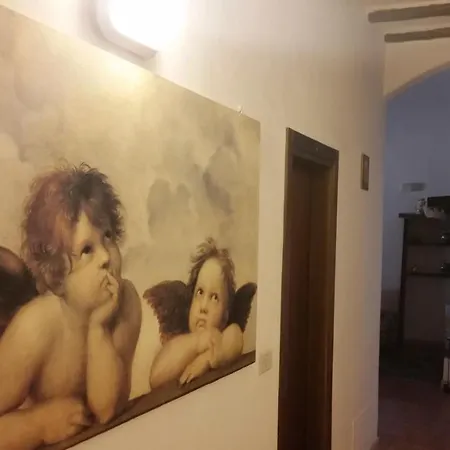 Gospodarstwo agroturystyczne La Mangiatoia *