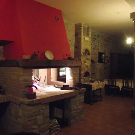 La Mangiatoia Gospodarstwo agroturystyczne Bettona