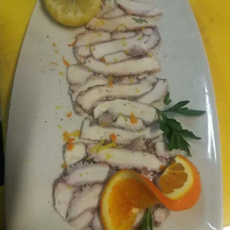 Gospodarstwo agroturystyczne La Mangiatoia *