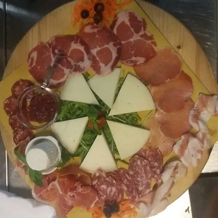 Gospodarstwo agroturystyczne La Mangiatoia *
