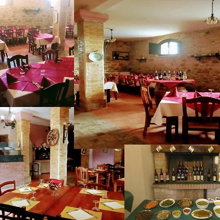 Gospodarstwo agroturystyczne La Mangiatoia *